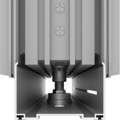 Uiison 88-Style Steel-Aluminum Single-Glass Module System2